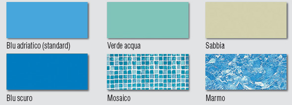 Colori Liner
